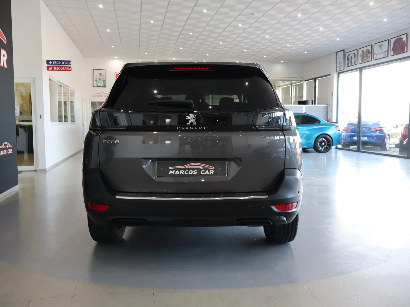 Peugeot 5008 1.5 BlueHDi Allure EAT8