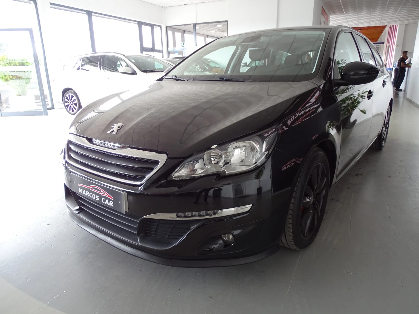 Peugeot 308 SW 1.6 BlueHDi Active