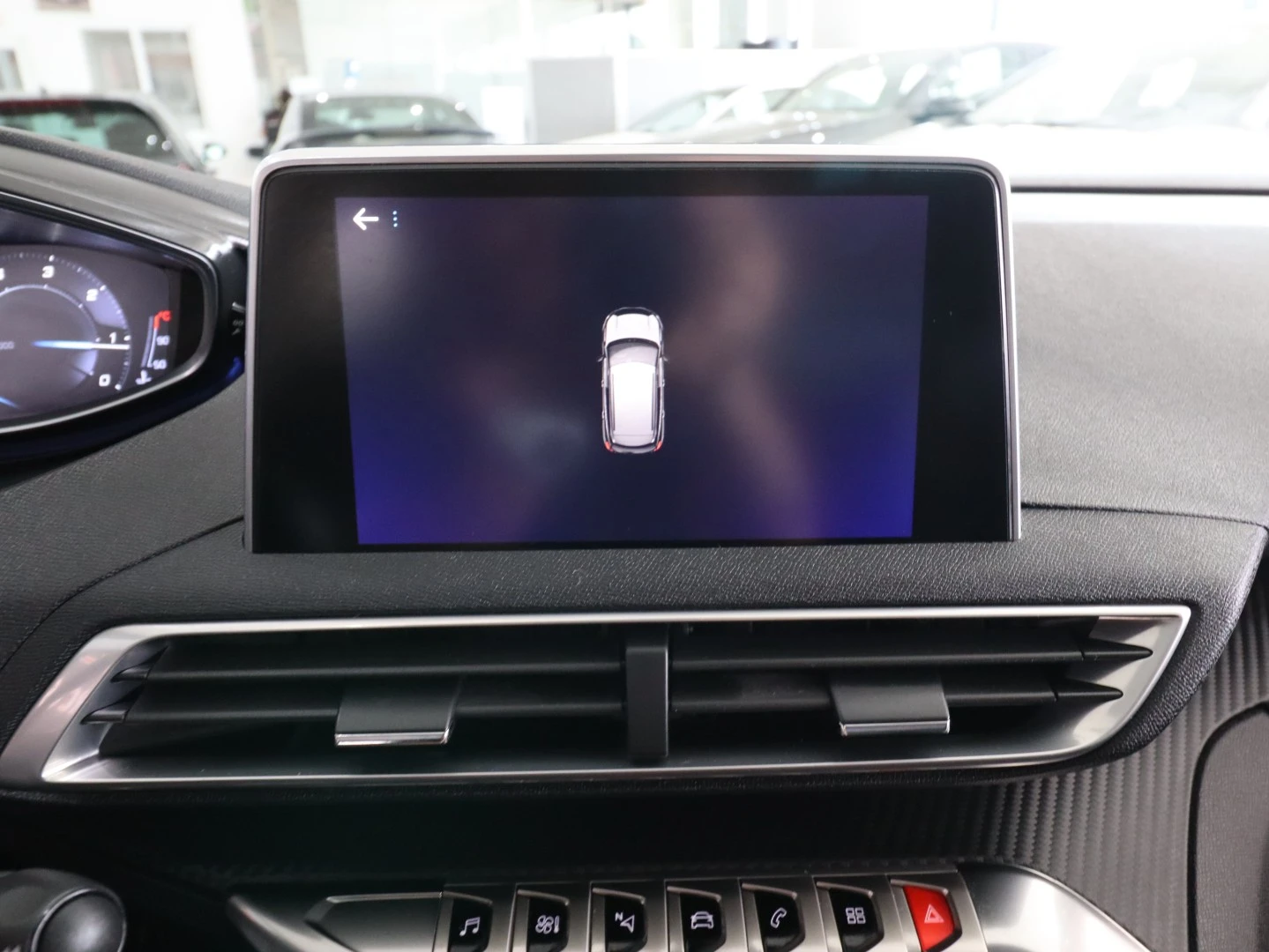 Peugeot 3008 1.6 BlueHDi Active
