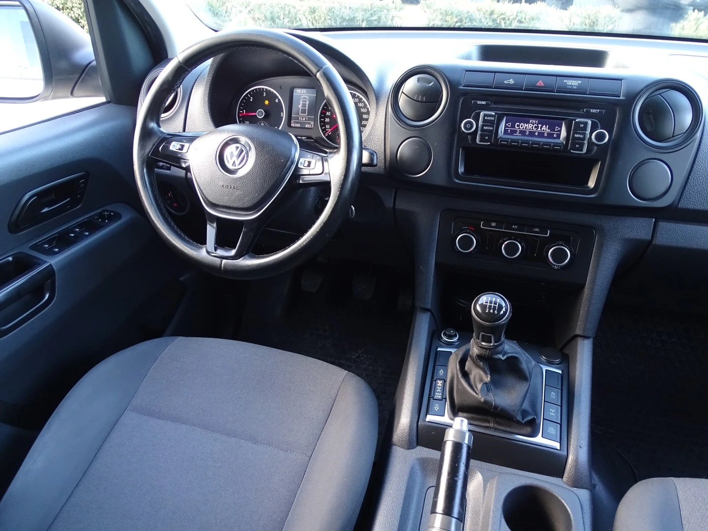 VW Amarok 2.0 TDi CD Extra AC CM 4Motion