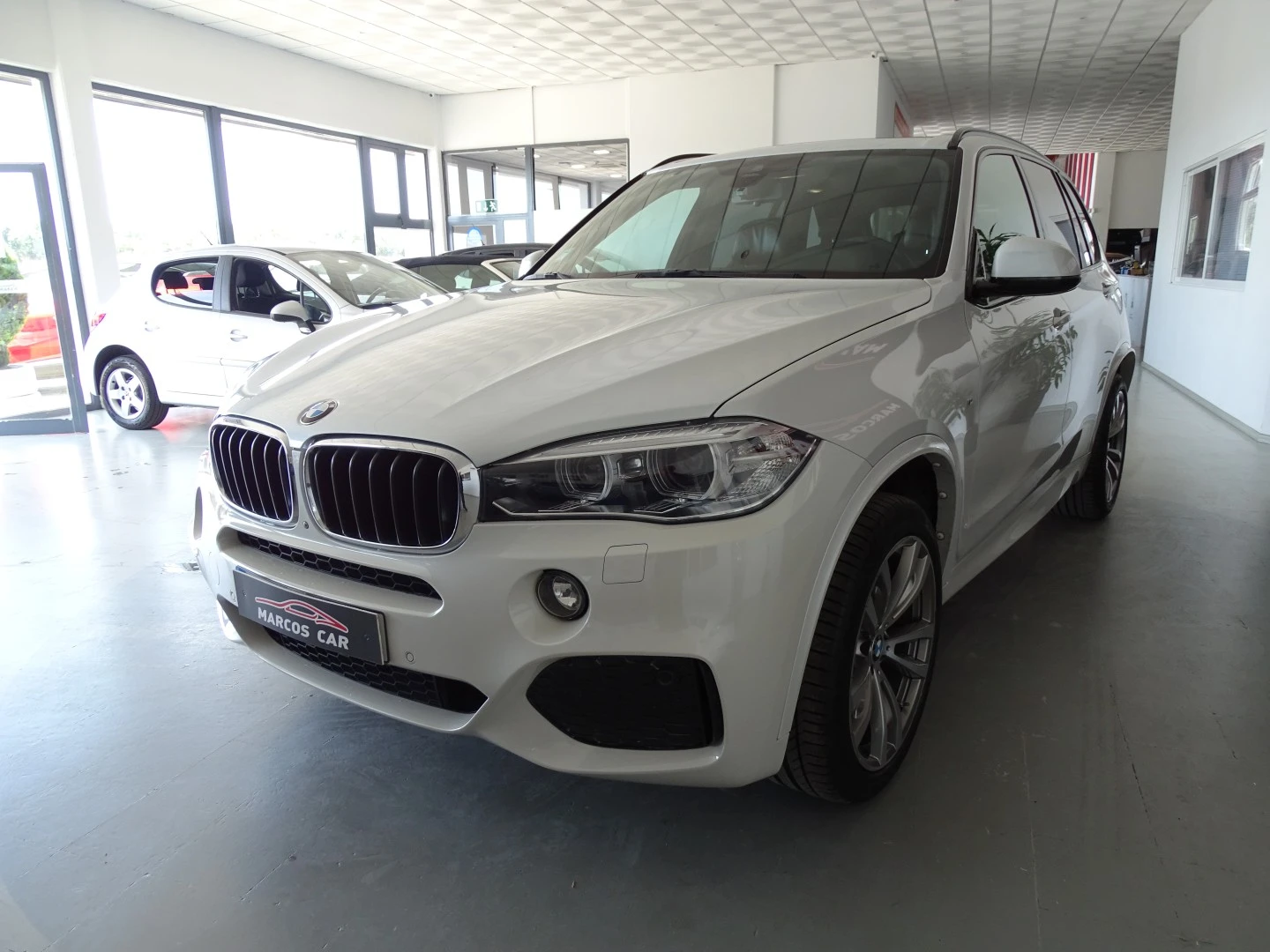 BMW X5 M X5 M 25 d s Drive