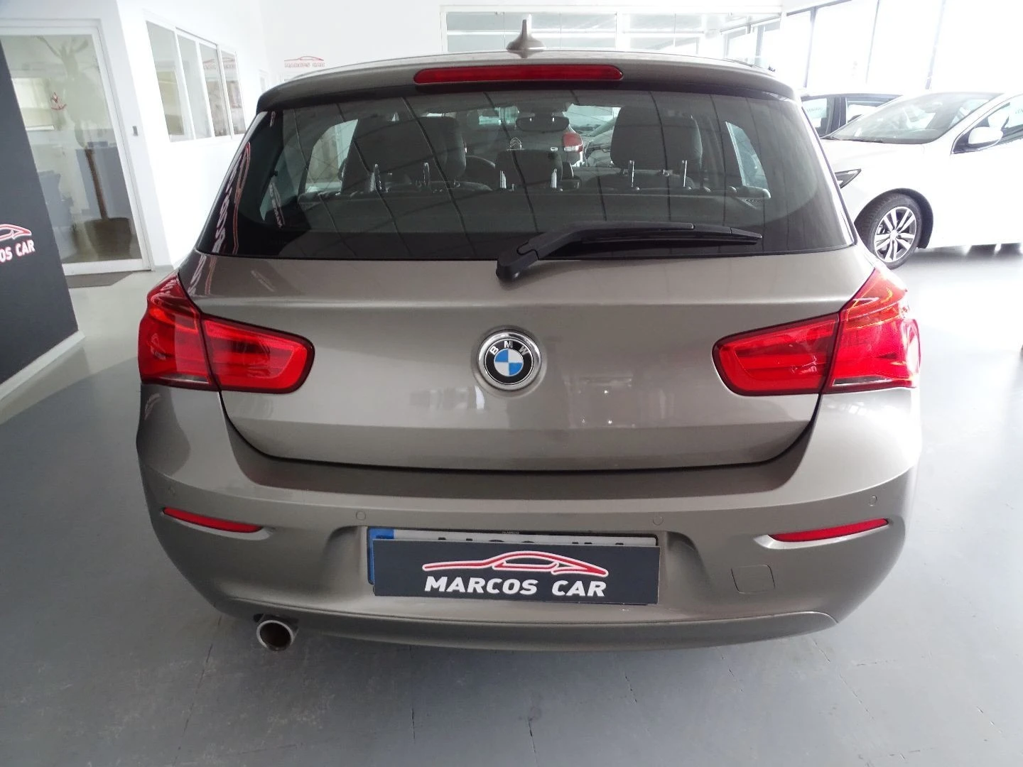 BMW 114 d Line Urban