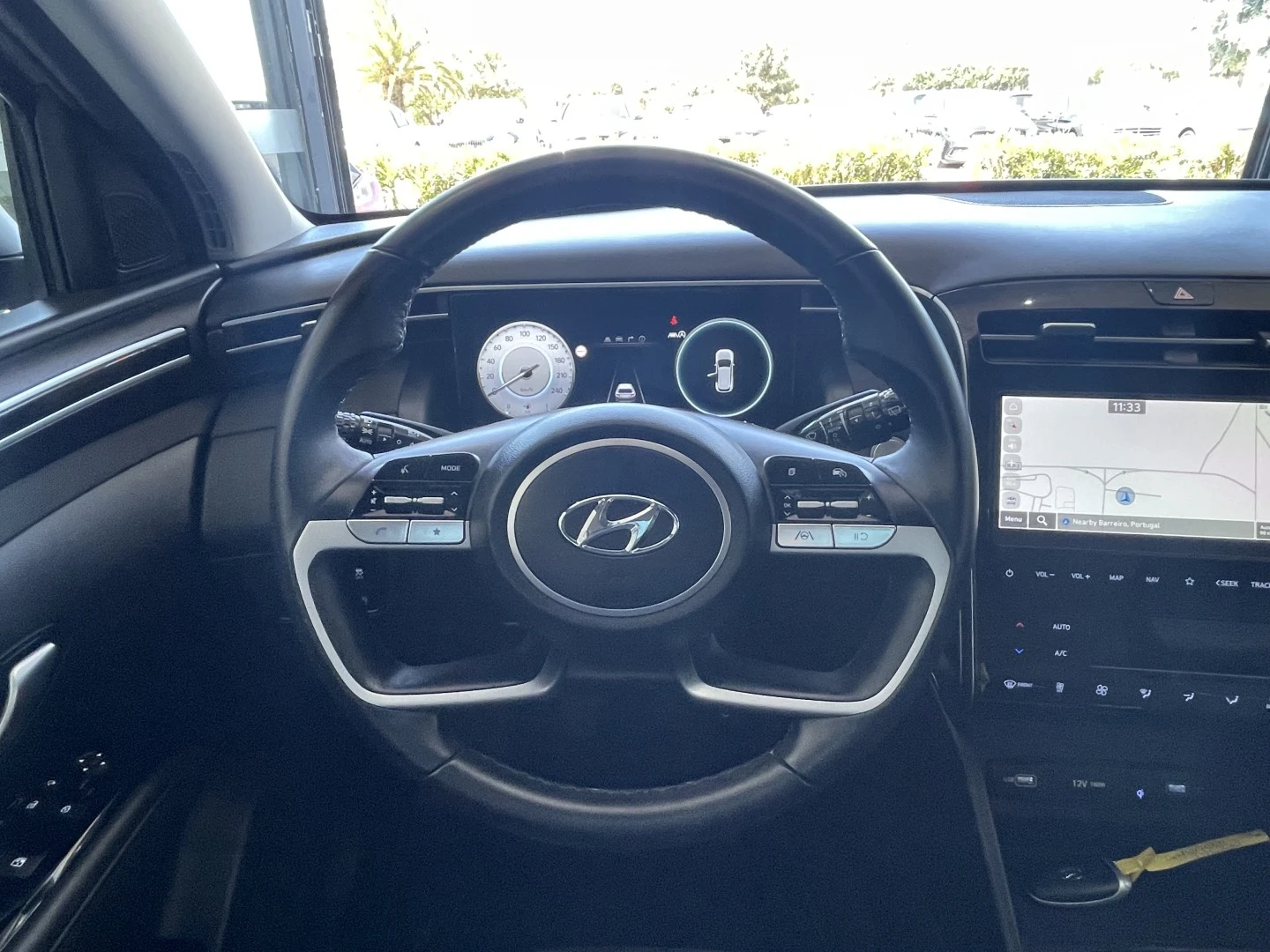 Hyundai Tucson 1.6 T-GDi 48V Vanguard
