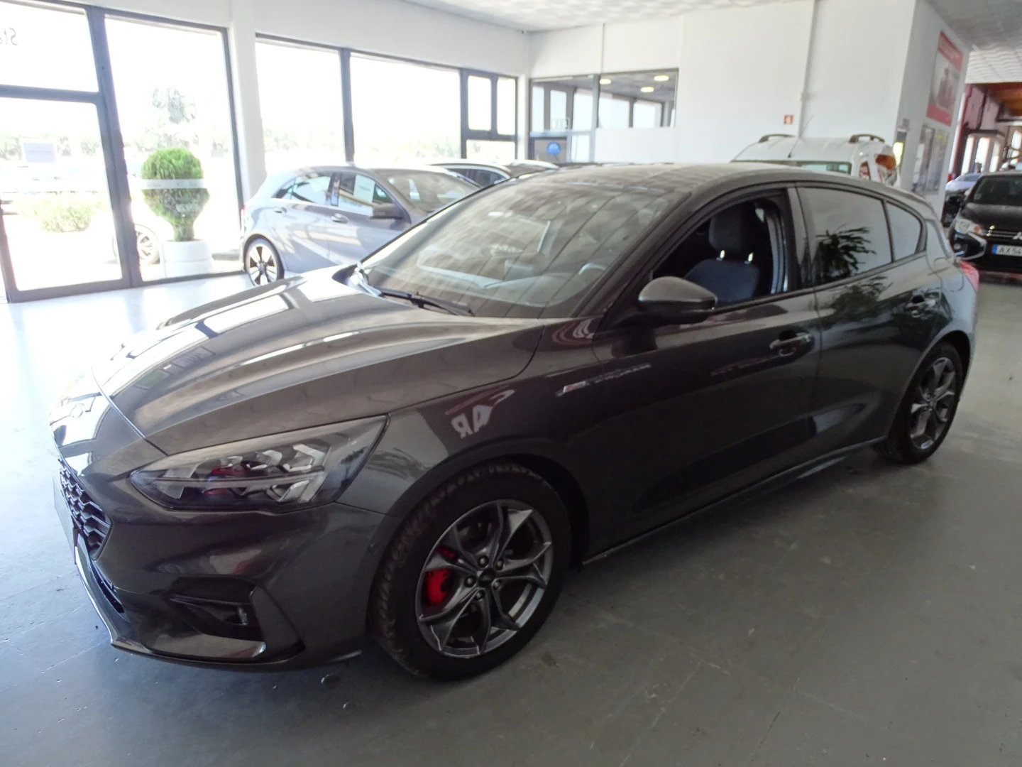 Ford Focus ST Line