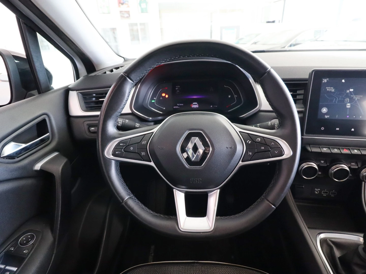 Renault Captur 1.0 TCe Exclusive