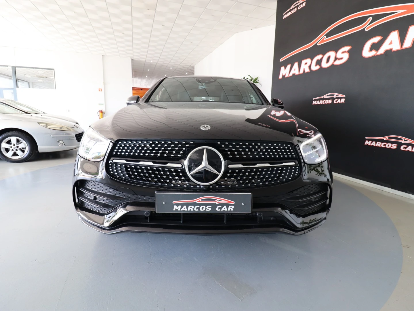 Mercedes-Benz GLC 300 AMG