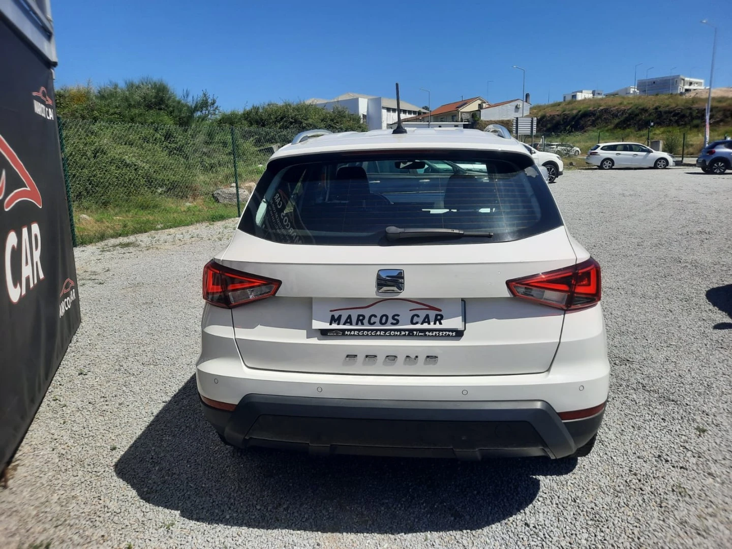 SEAT Arona 1.6 TDI XCELLENCE