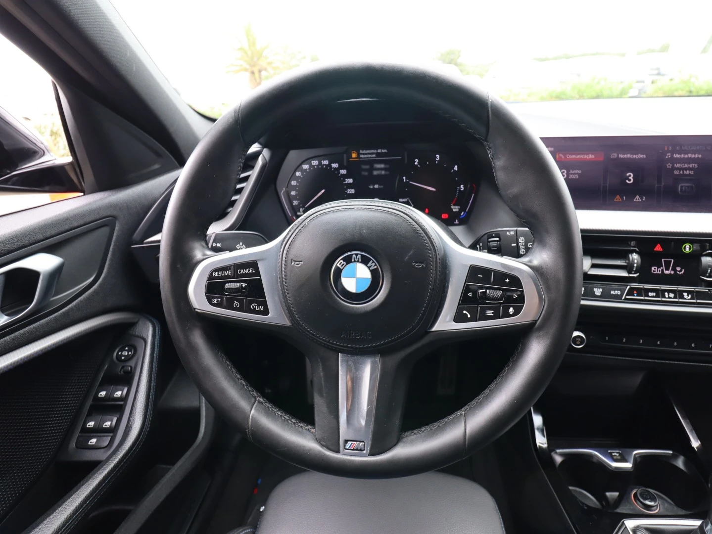 BMW 116 d Pack Desportivo M