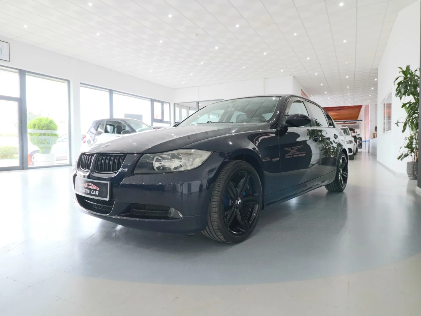BMW 320 320 d