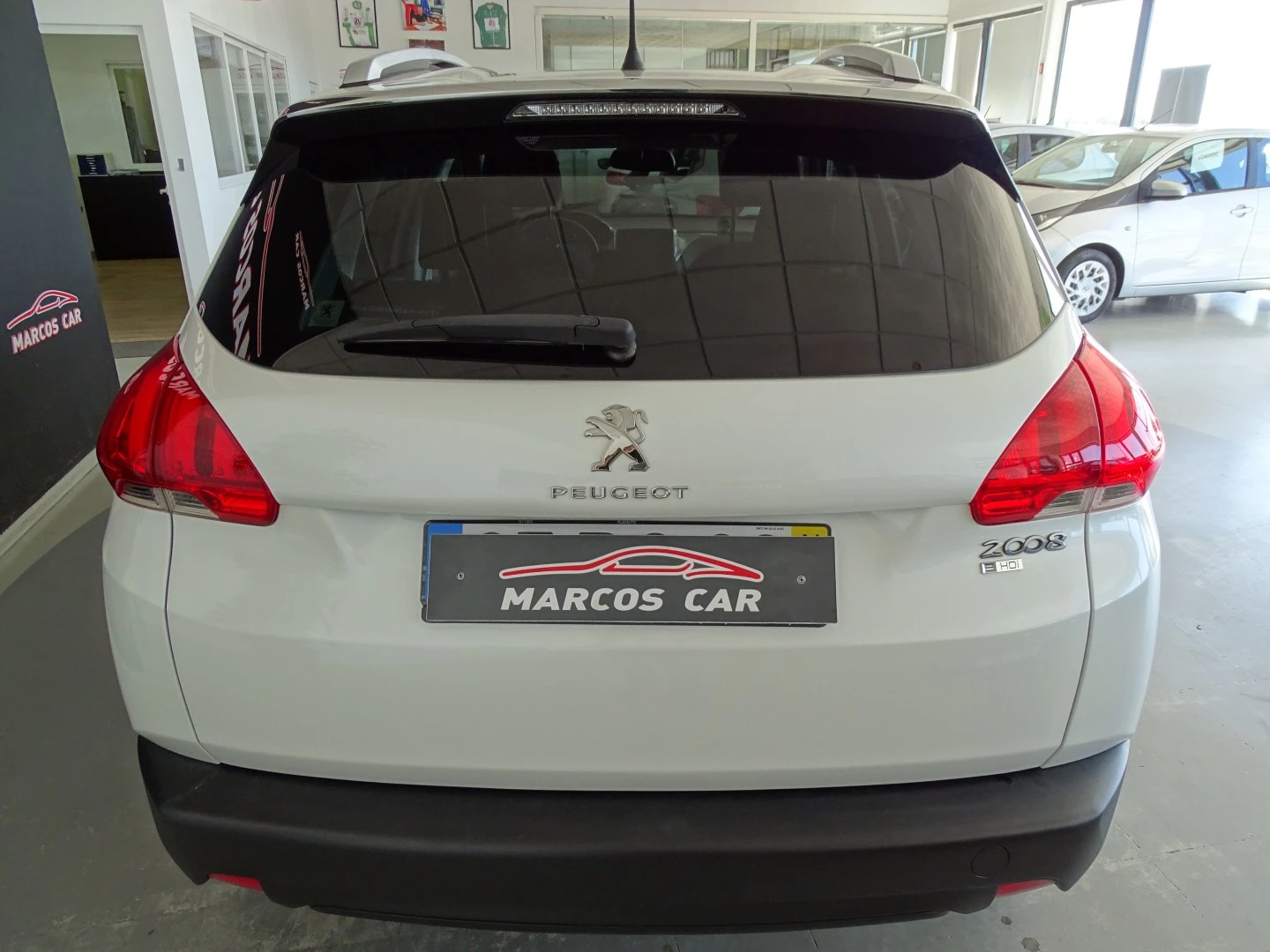 Peugeot 2008 1.6 e-HDi Active