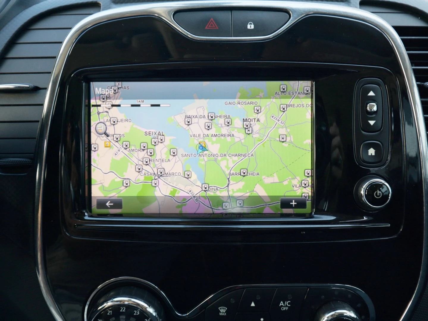 Renault Captur 1.5 dCi Exclusive