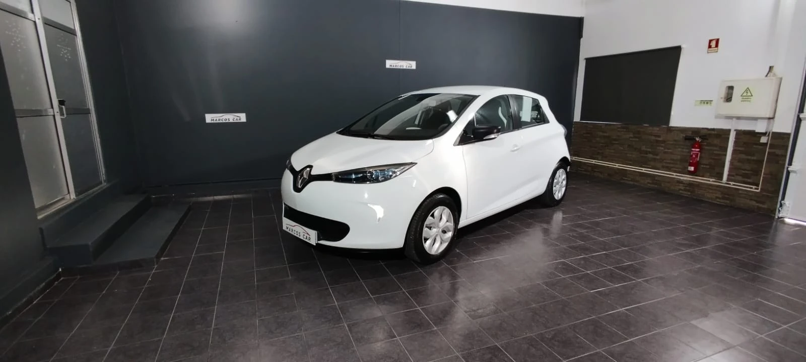 Renault Zoe Intens 40 Flex