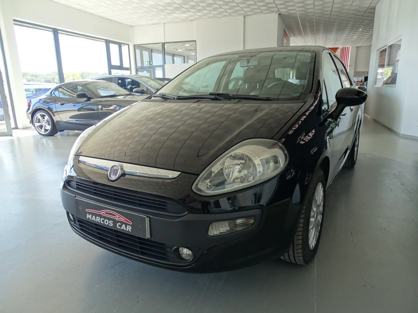 Fiat Grande Punto 1.3 M-Jet Active