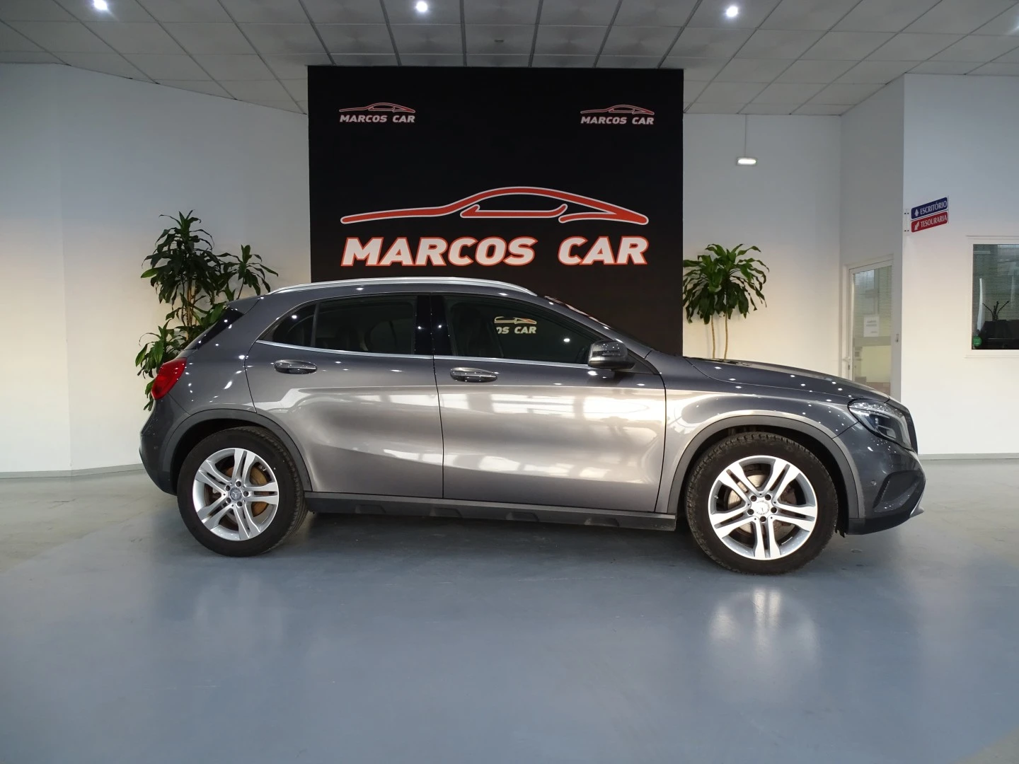 Mercedes-Benz GLA 180 d Urban Aut.