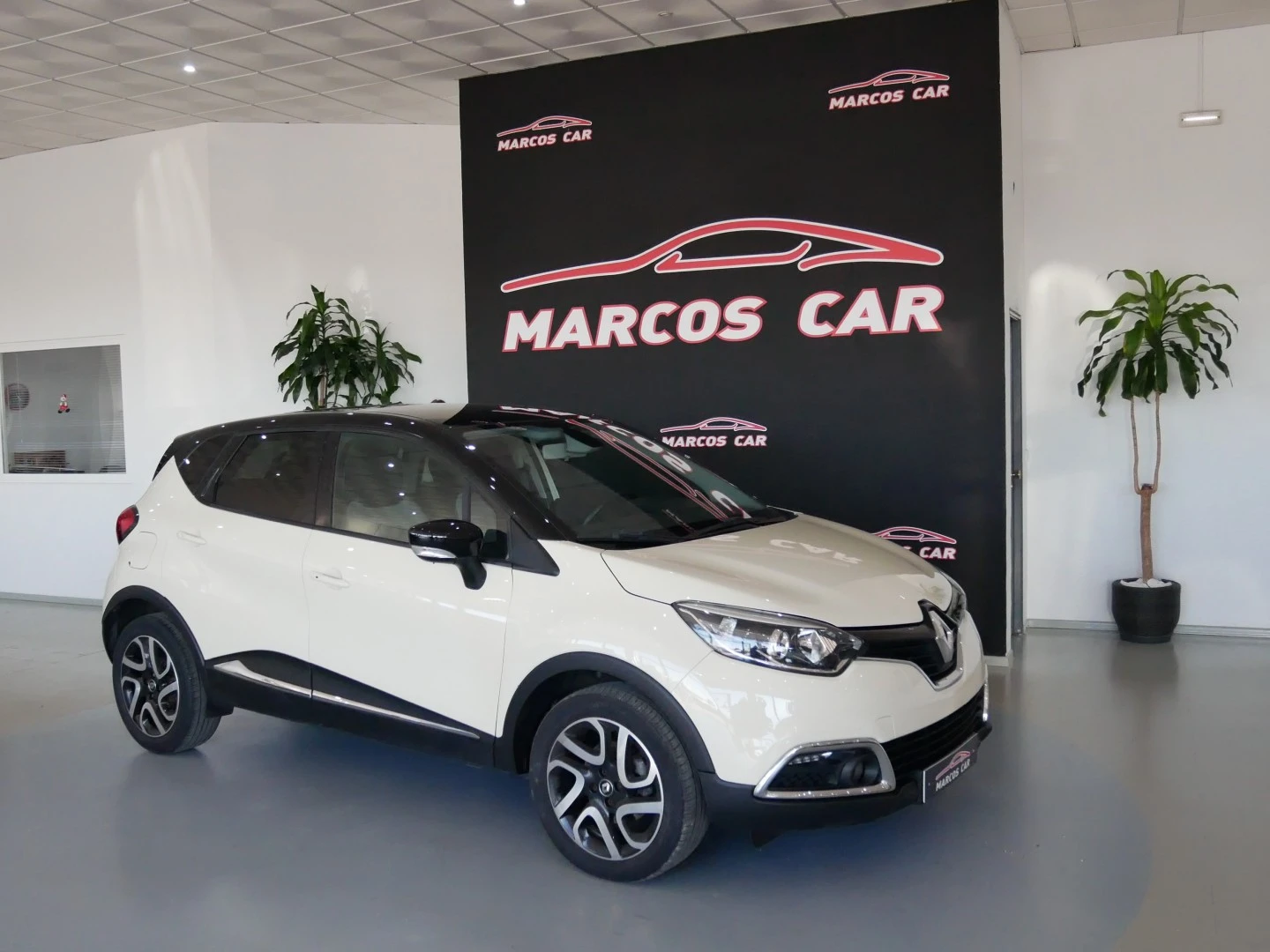 Renault Captur 1.5 dCi Exclusive