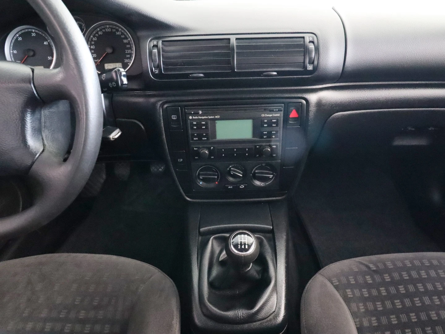 VW Passat Variant 1.9 TDi Comfortline