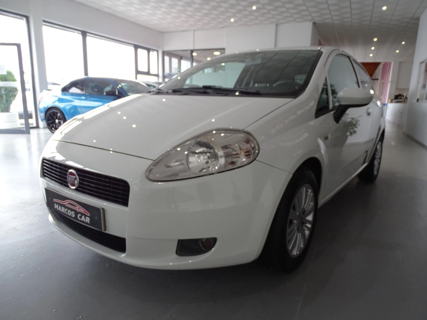 Fiat Punto 1.3 M-jet