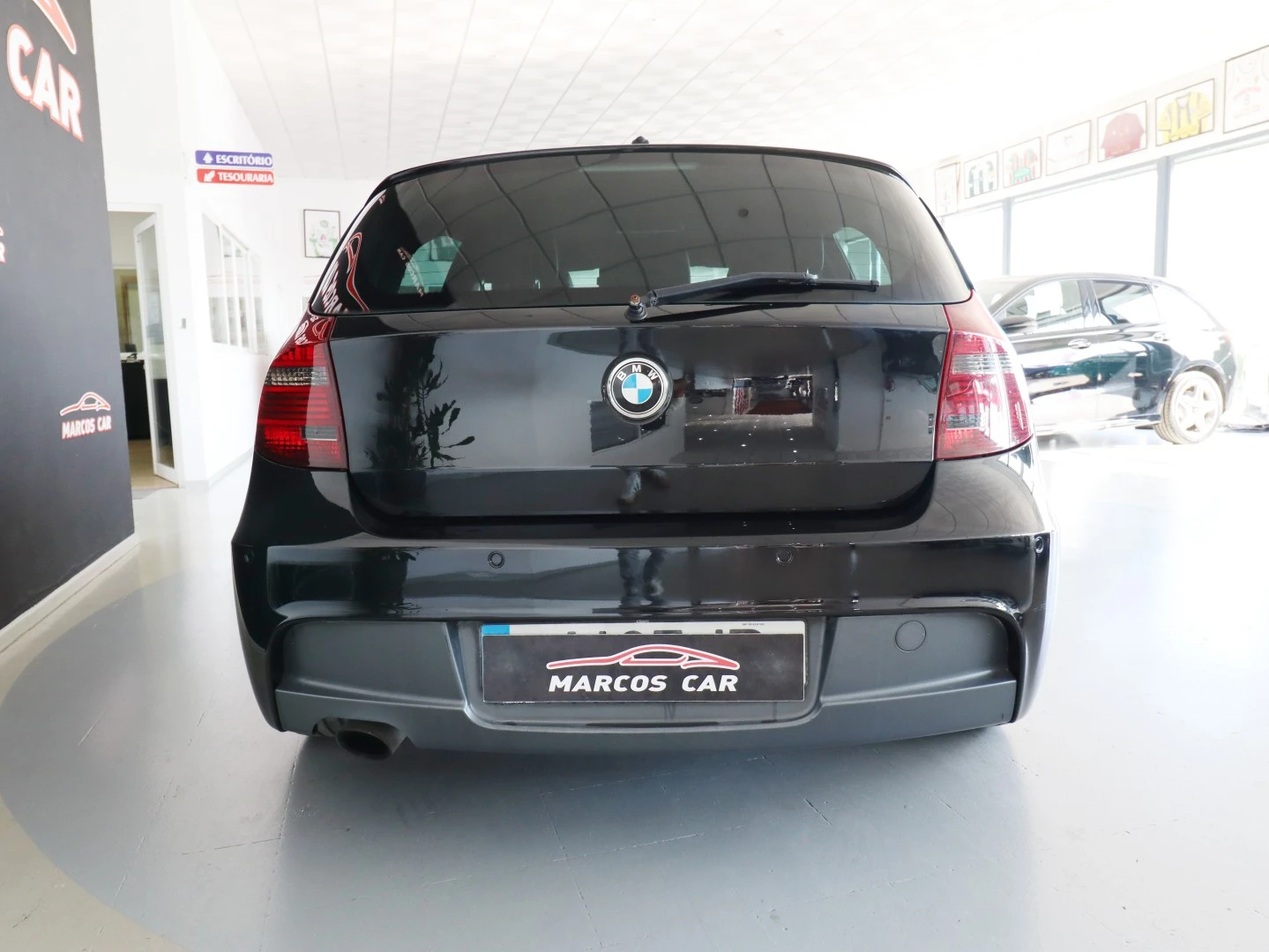 BMW 120 M Sport line