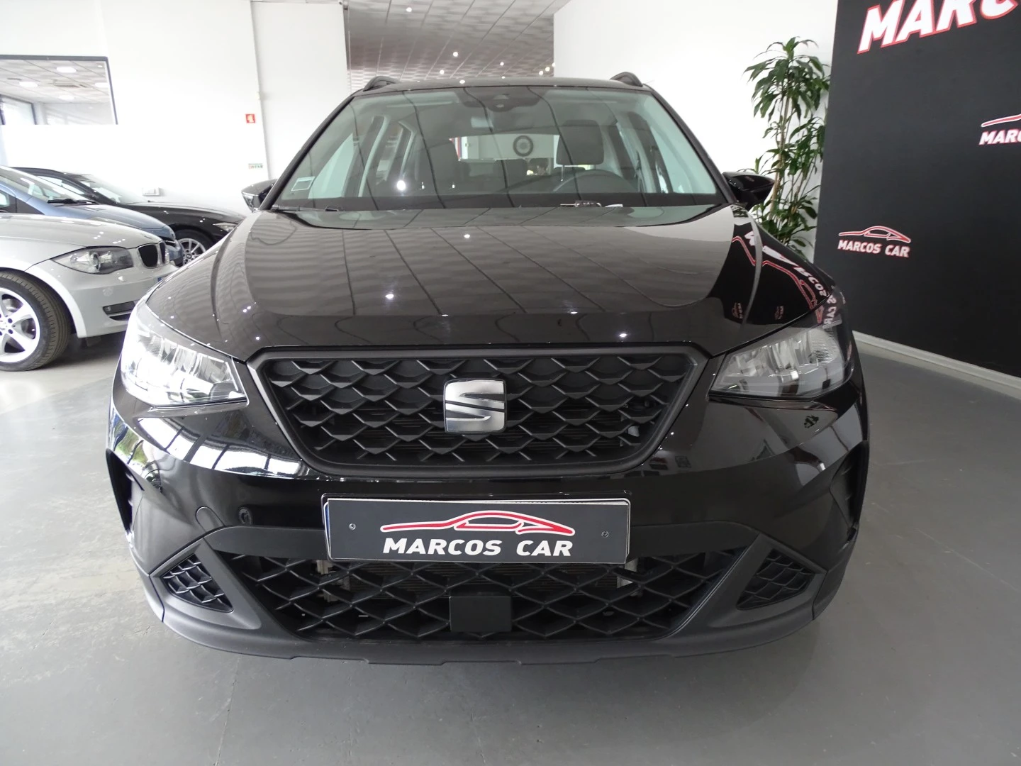 SEAT Arona 1.0 TSI Style