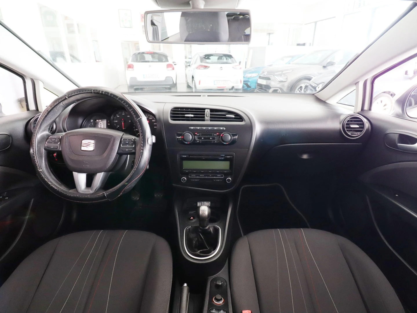 SEAT Leon 1.6 TDI DPF Ecomotive Style