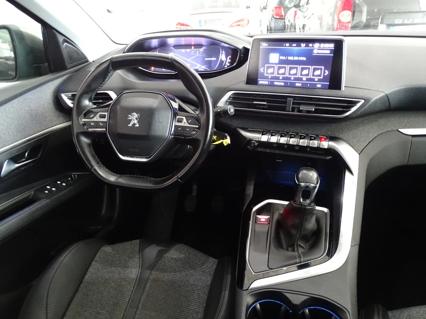 Peugeot 3008 1.5 BlueHDi Allure