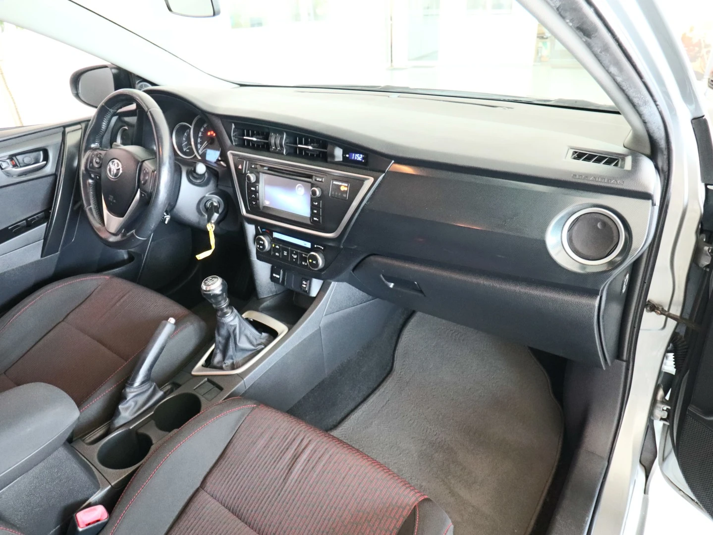 Toyota Auris Touring Sports 1.4 D-4D Active+AC