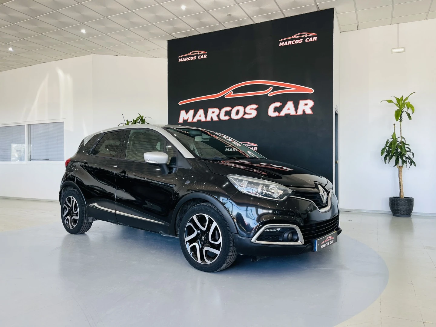 Renault Captur 1.5 dCi Exclusive