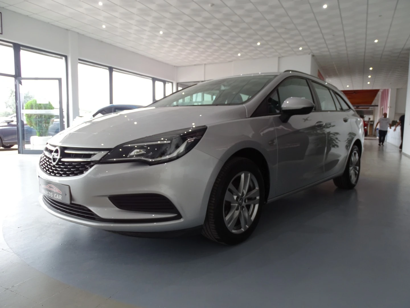 Opel Astra Sports Tourer 1.6 CDTI Business Edition S/S