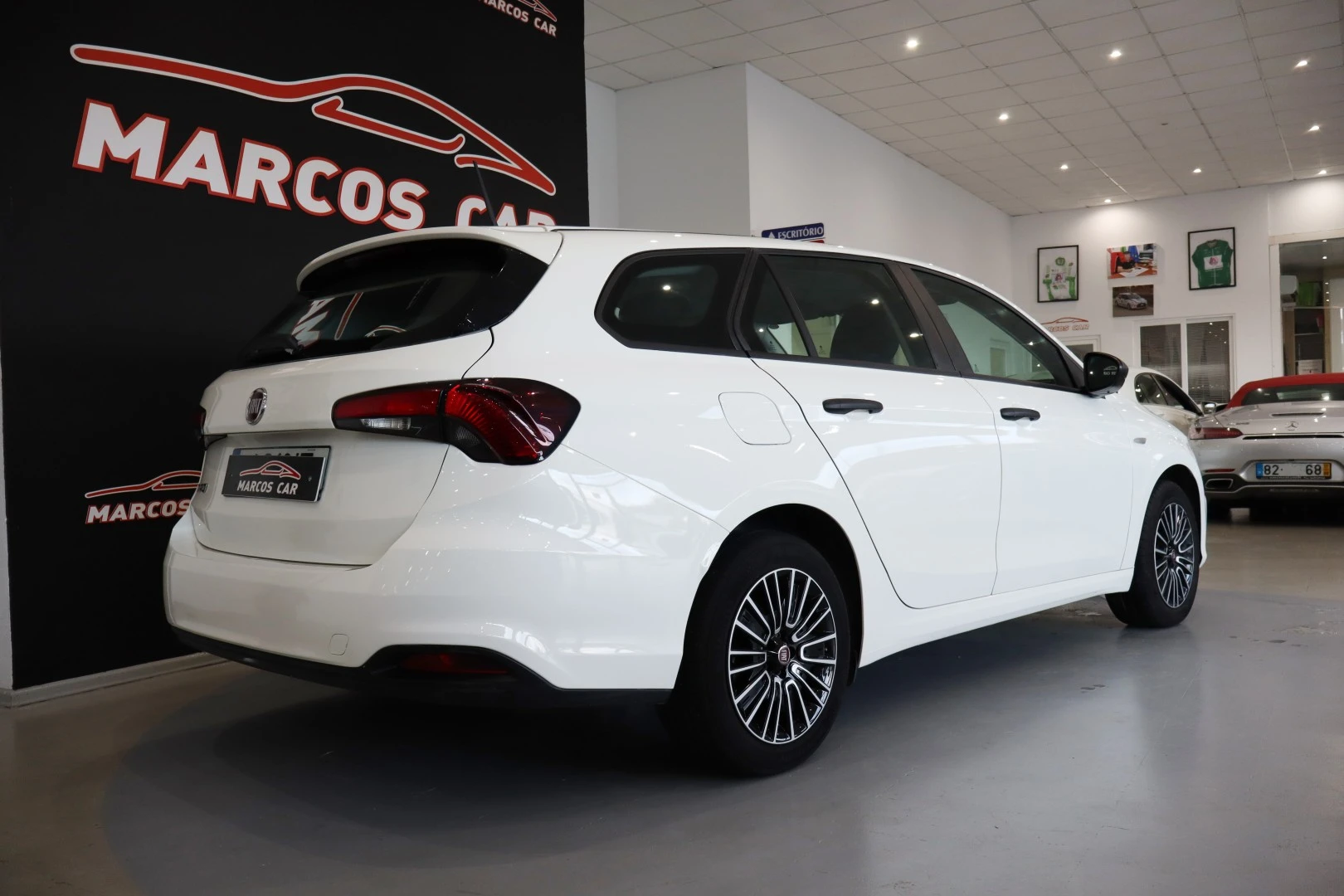 Fiat Tipo Station Wagon 1.3 MultiJet