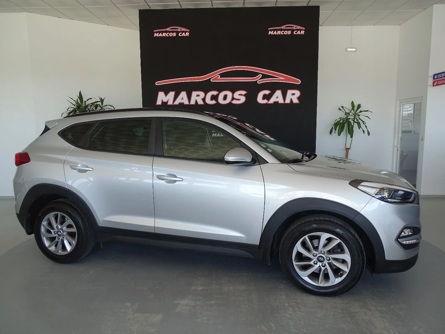 Hyundai Tucson 1.7 CRDi Creative