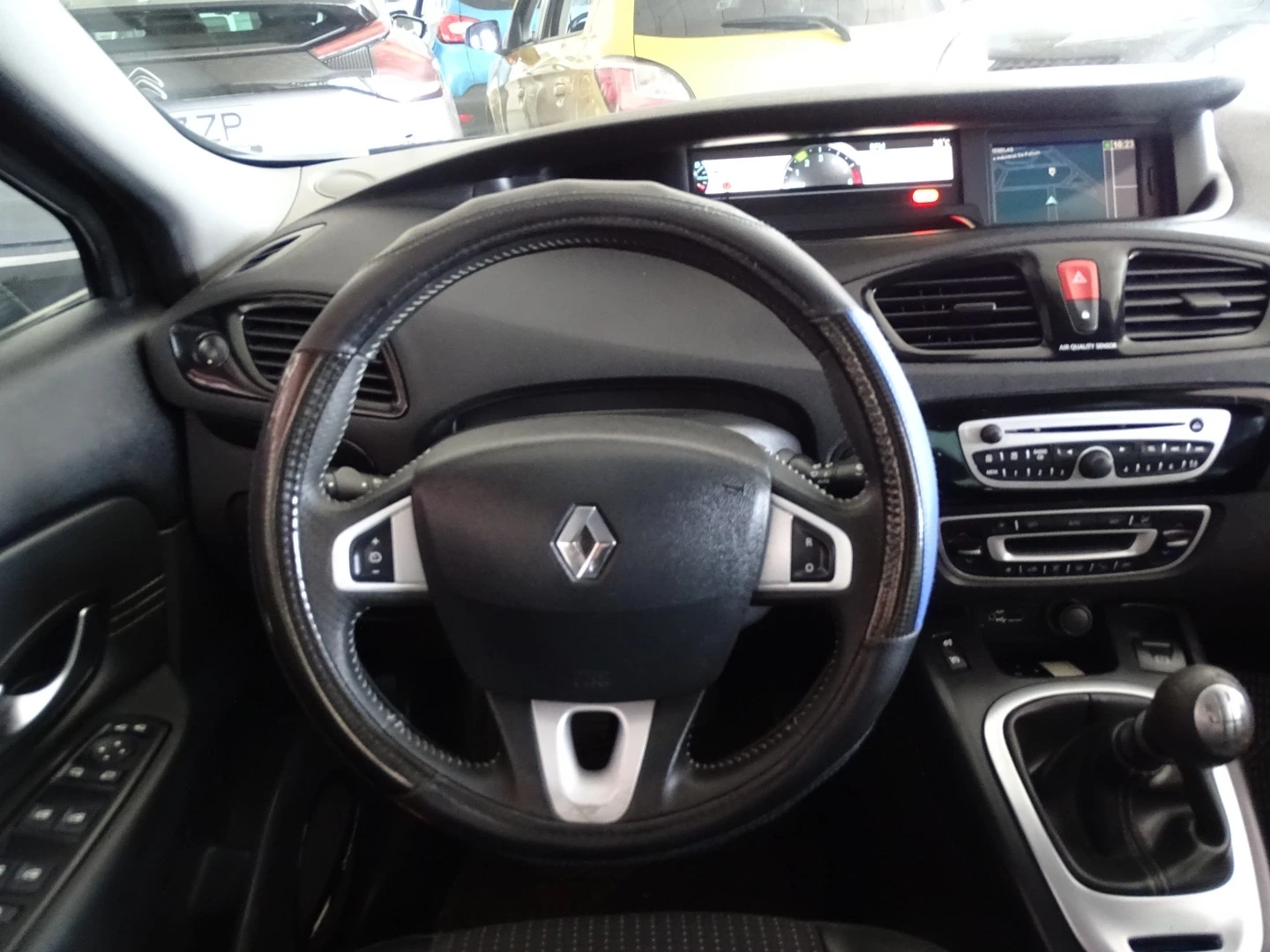 Renault Scénic 1.5 dCi Bose Edtion