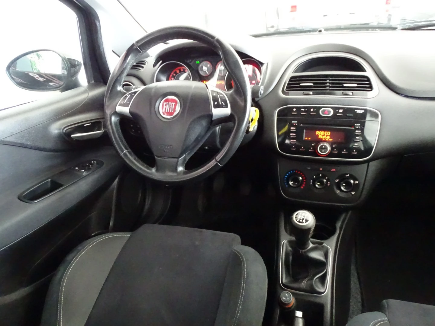 Fiat Punto Evo 1.3 16V Multijet Easy S&S