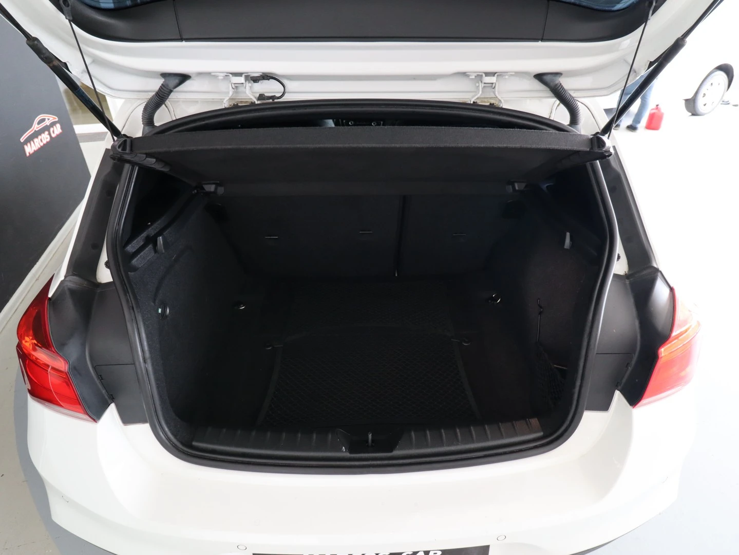 BMW 116 d Pack M