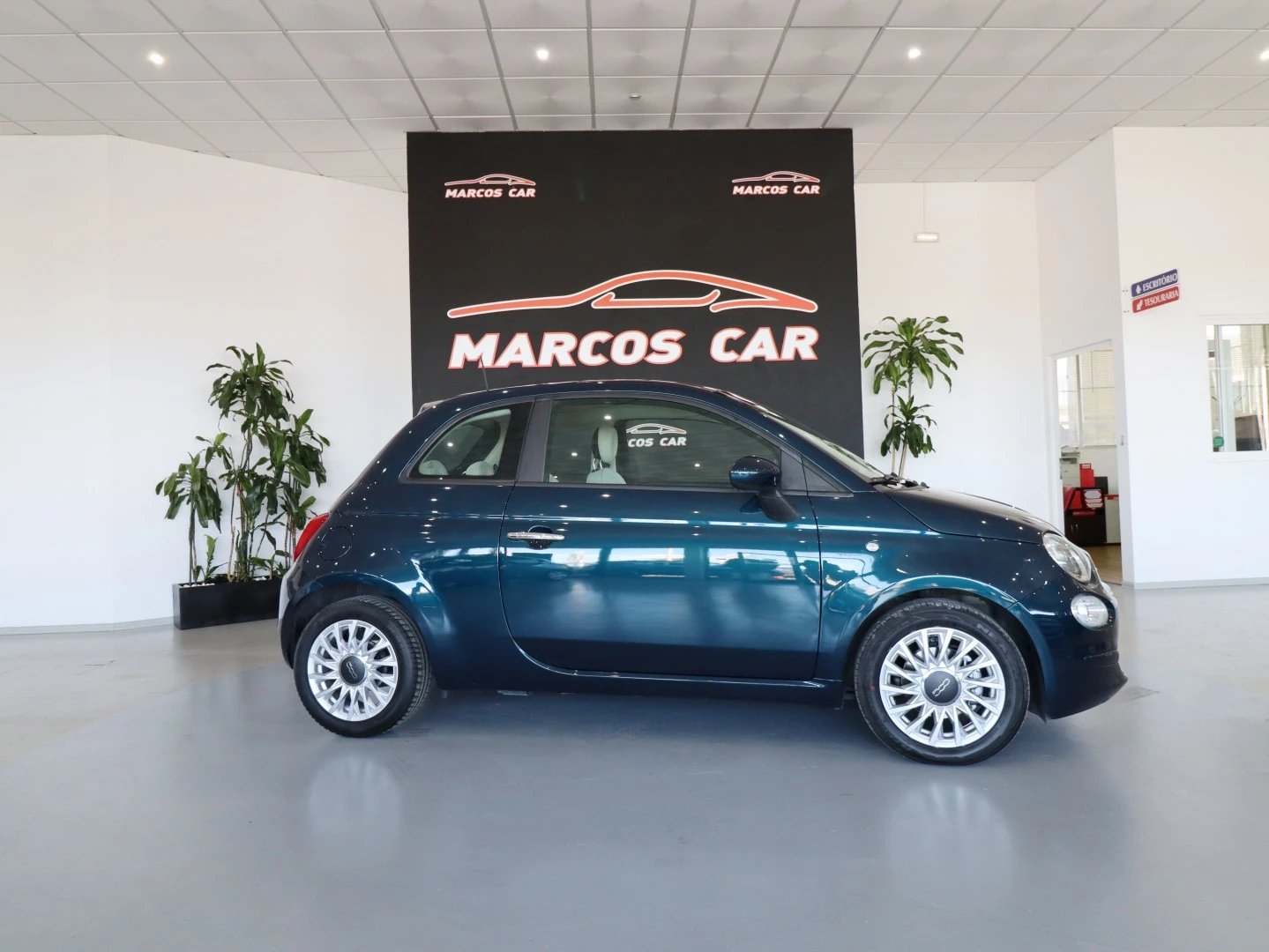 Fiat 500 1.0 Hybrid