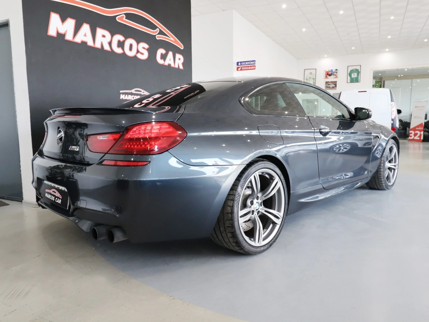 BMW M6 Coupé