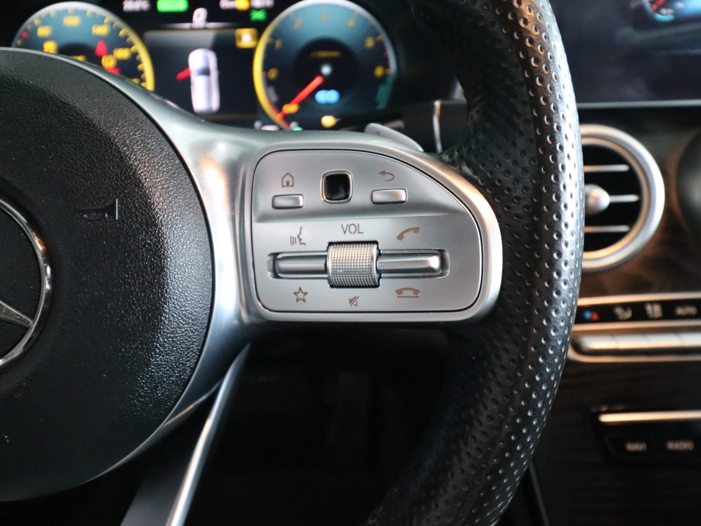 Mercedes-Benz C 300 de AMG Line