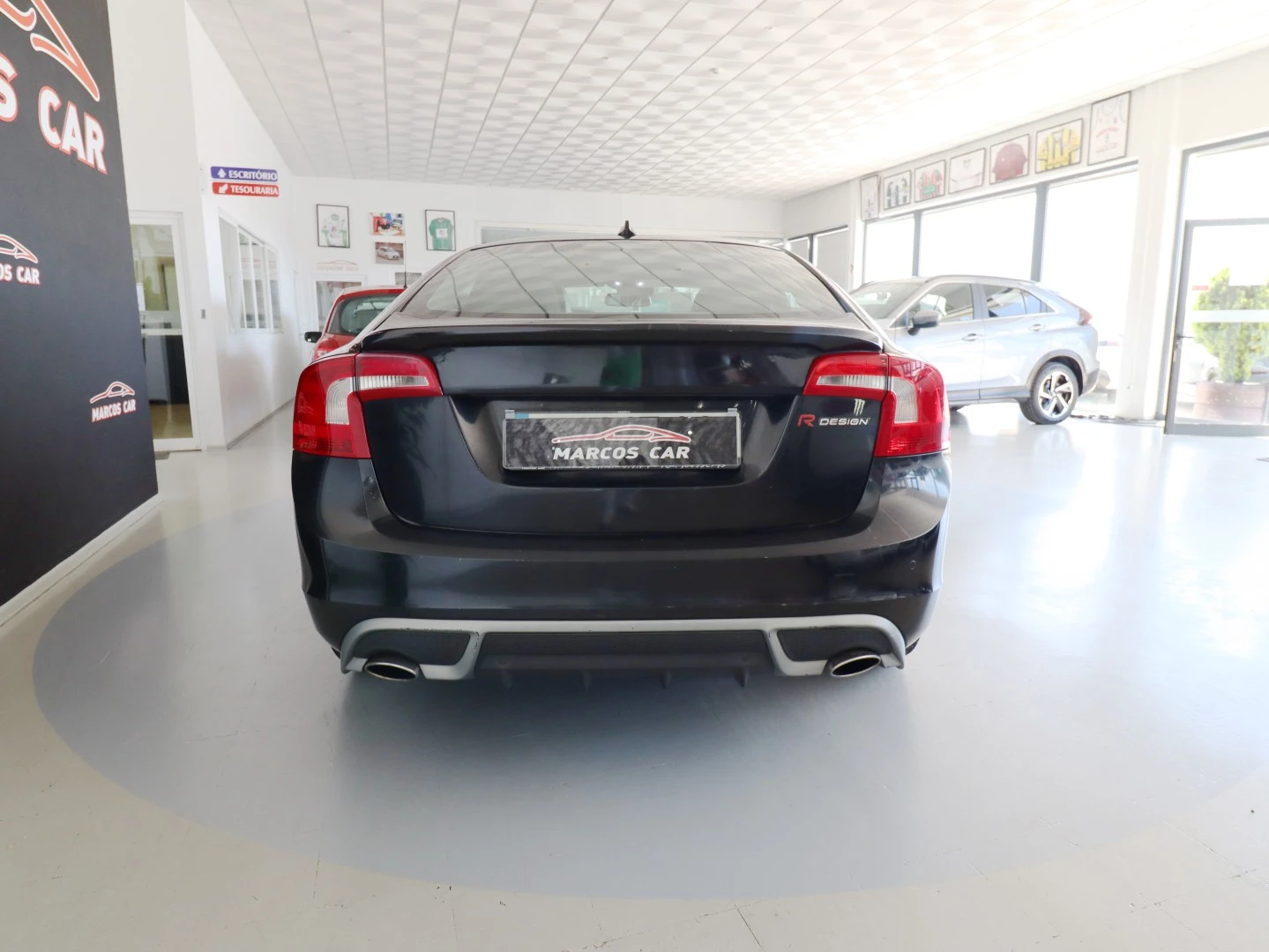 Volvo S60 2.0 D4 R-Design S/S Geartronic