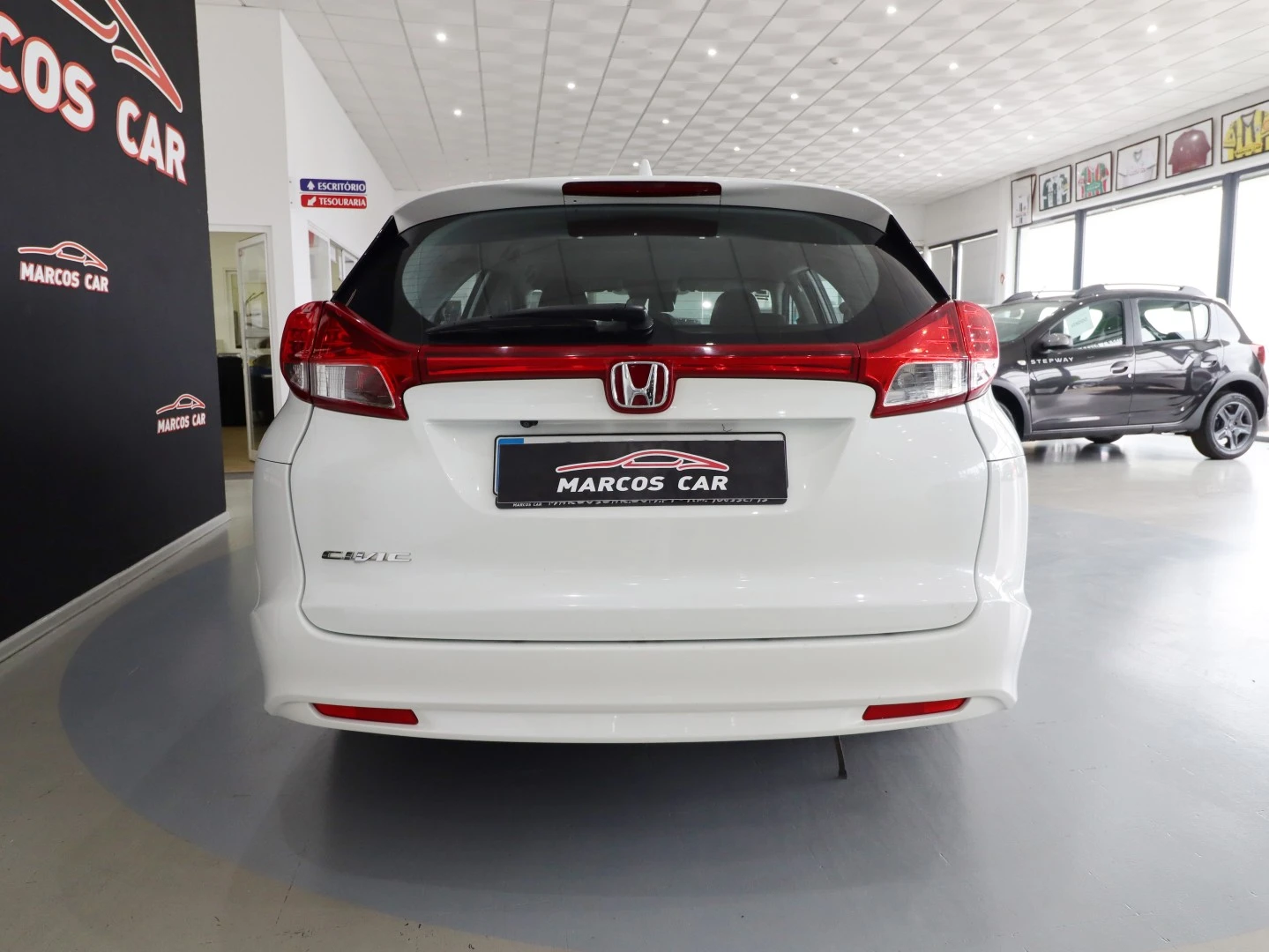 Honda Civic Tourer 1.6 i-DTEC Elegance Connect Navi