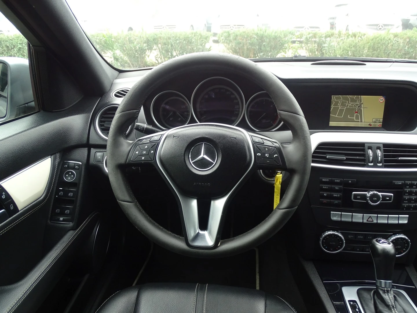 Mercedes-Benz C 220 CDi Avantgarde BE Aut.