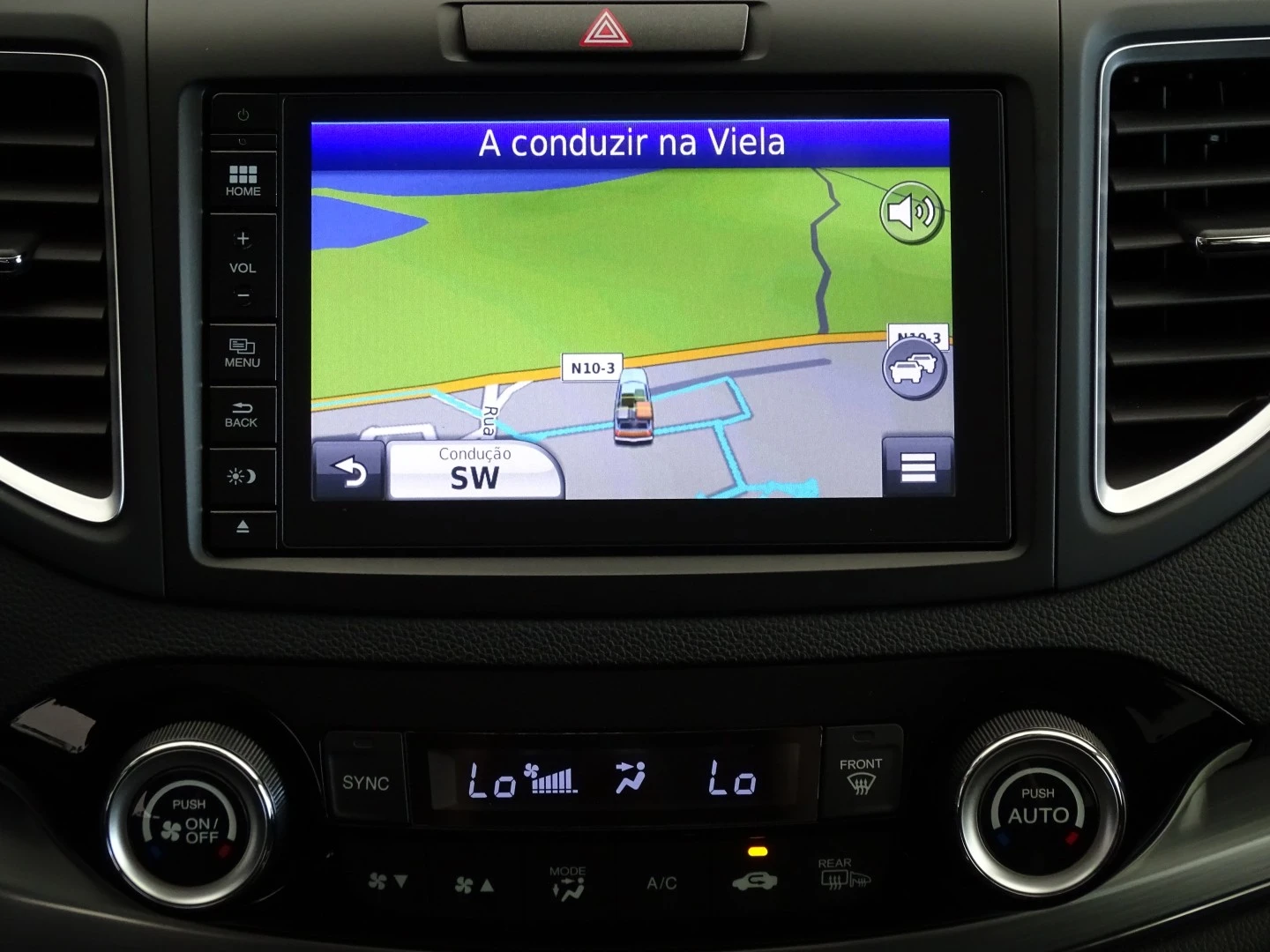 Honda CR-V 1.6 i-DTEC AT Executive Sensing