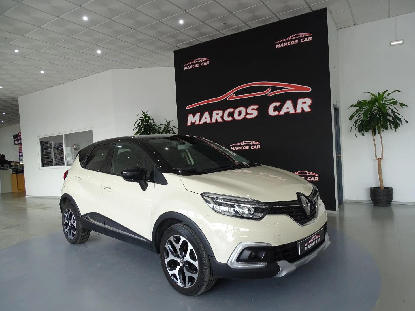 Renault Captur 1.5 dCi Exclusive