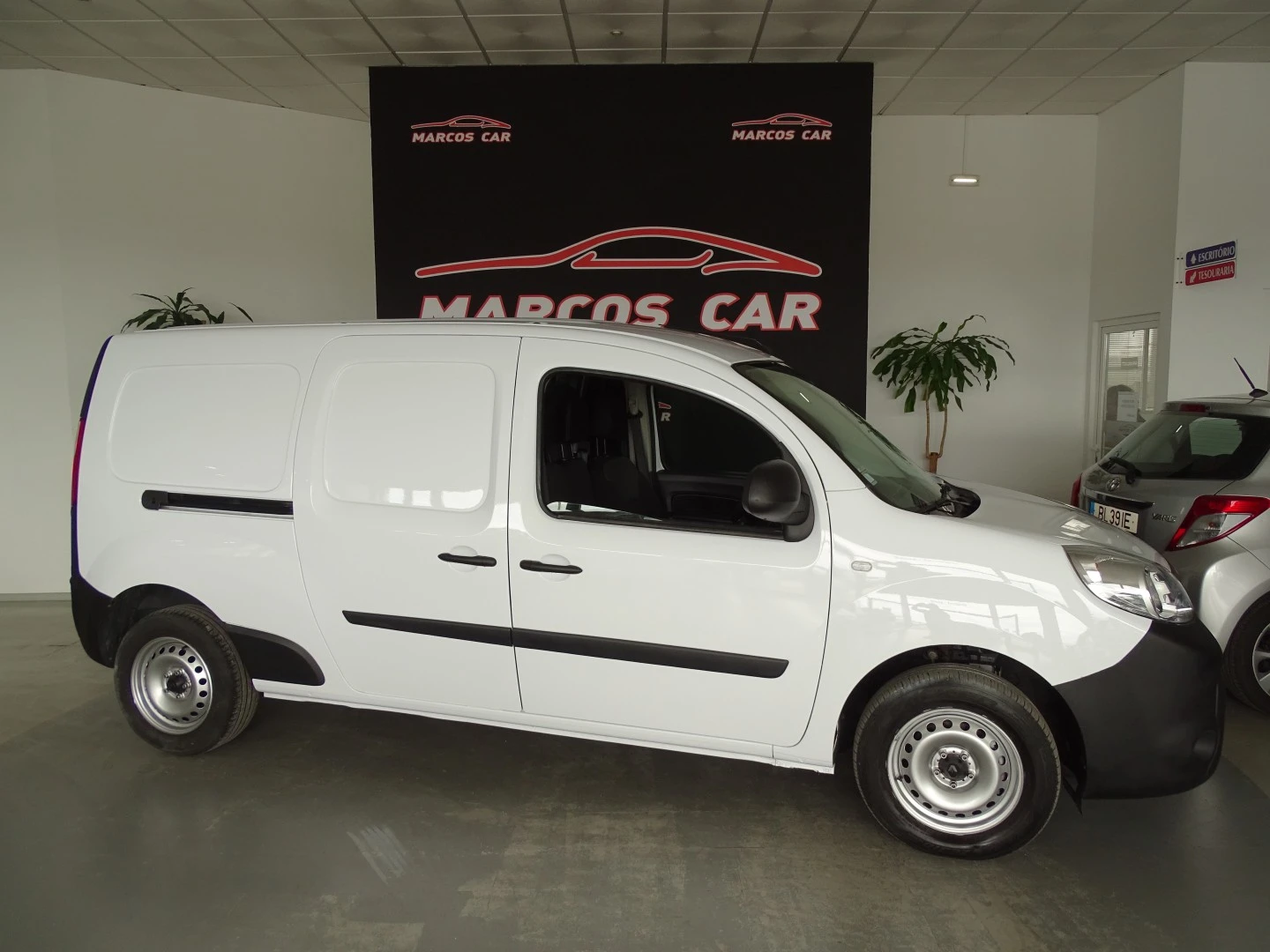 Renault Kangoo 1.5 dCi Maxi Business 3L