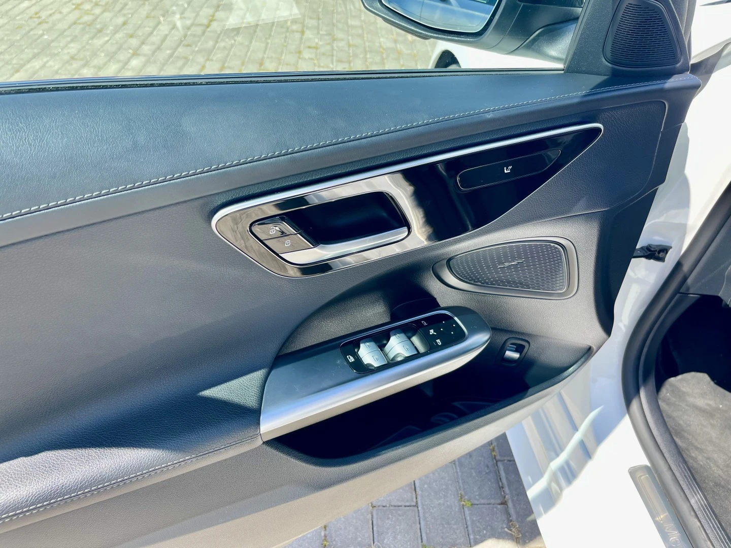 Mercedes-Benz C 220 Station d 9G-TRONIC AMG Line