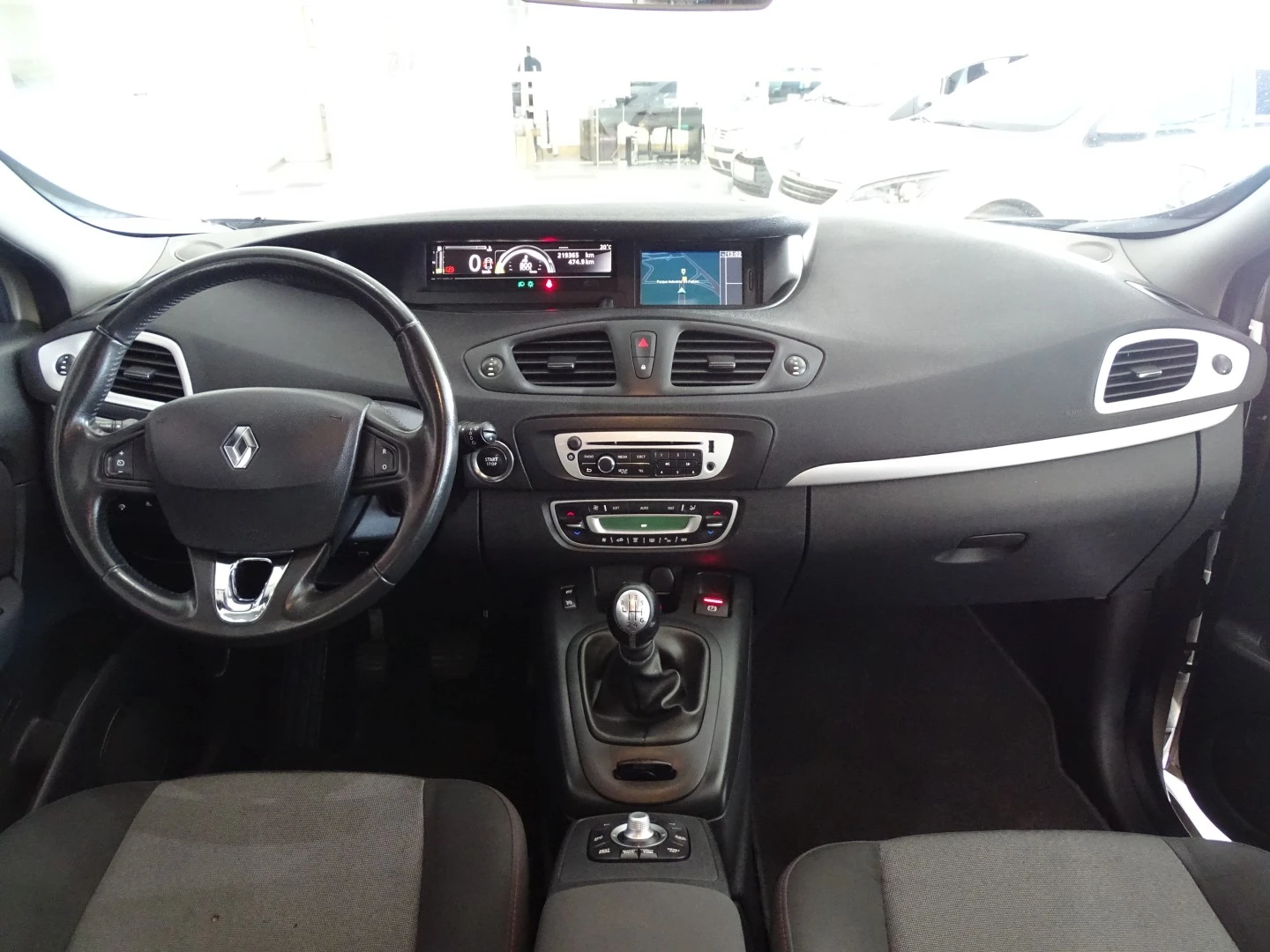 Renault Scénic 1.5 Dci