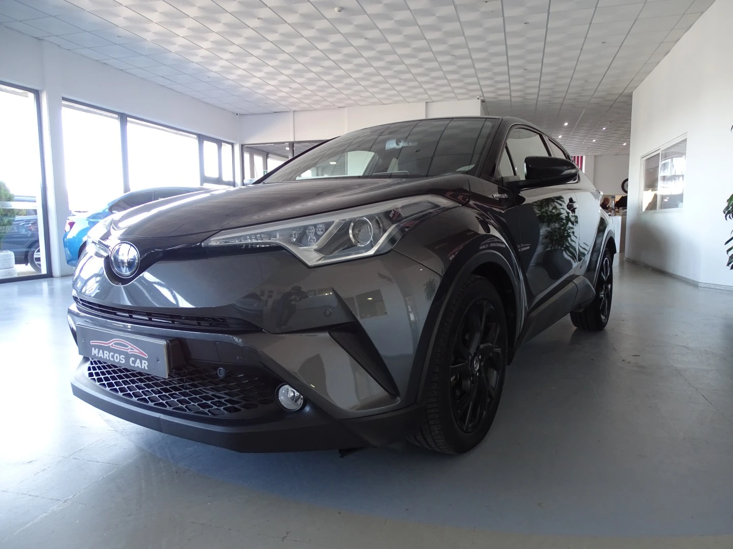 Toyota C-HR 1.8 HSD Comfort