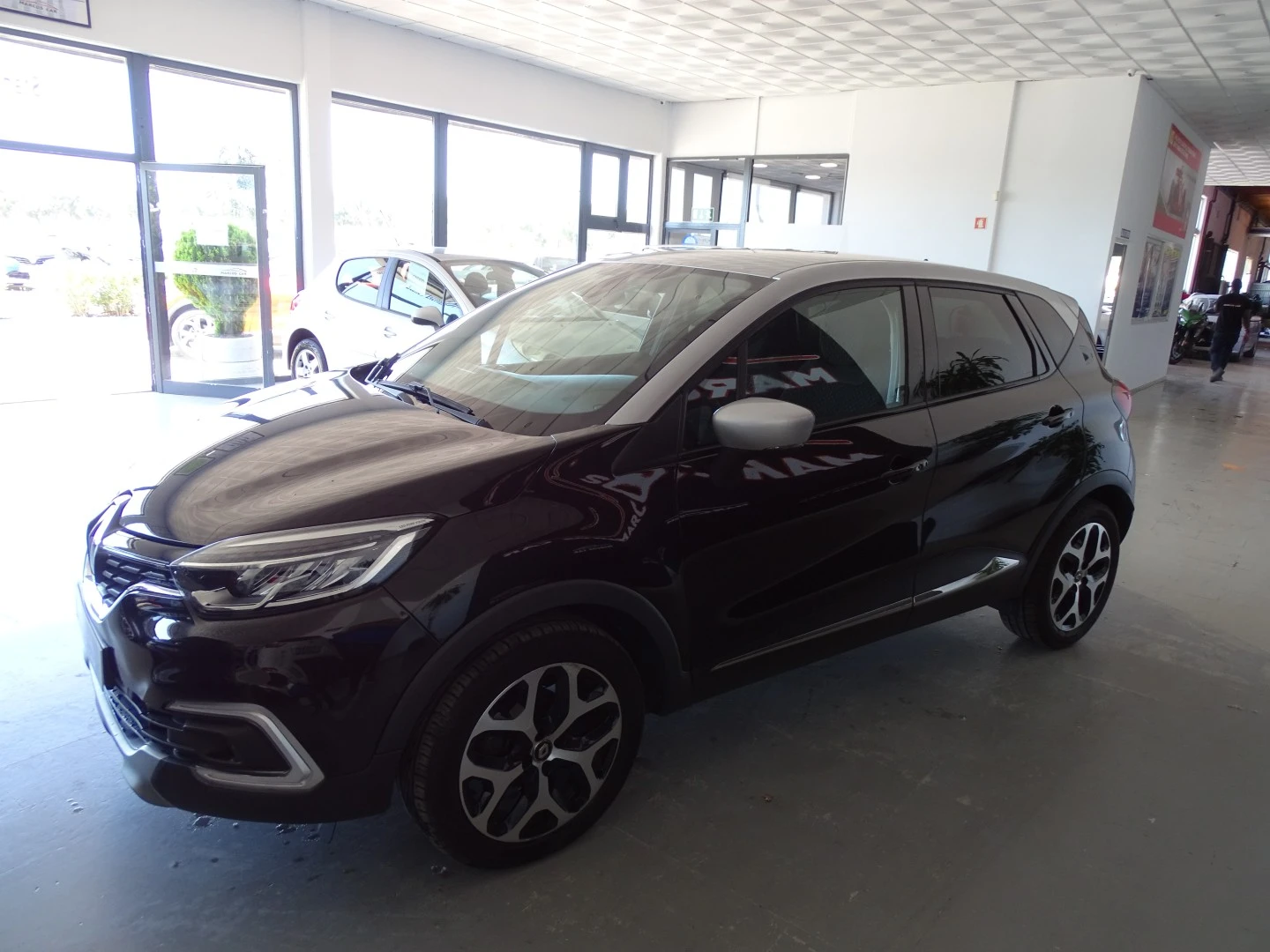 Renault Captur 0.9 TCE Exclusive