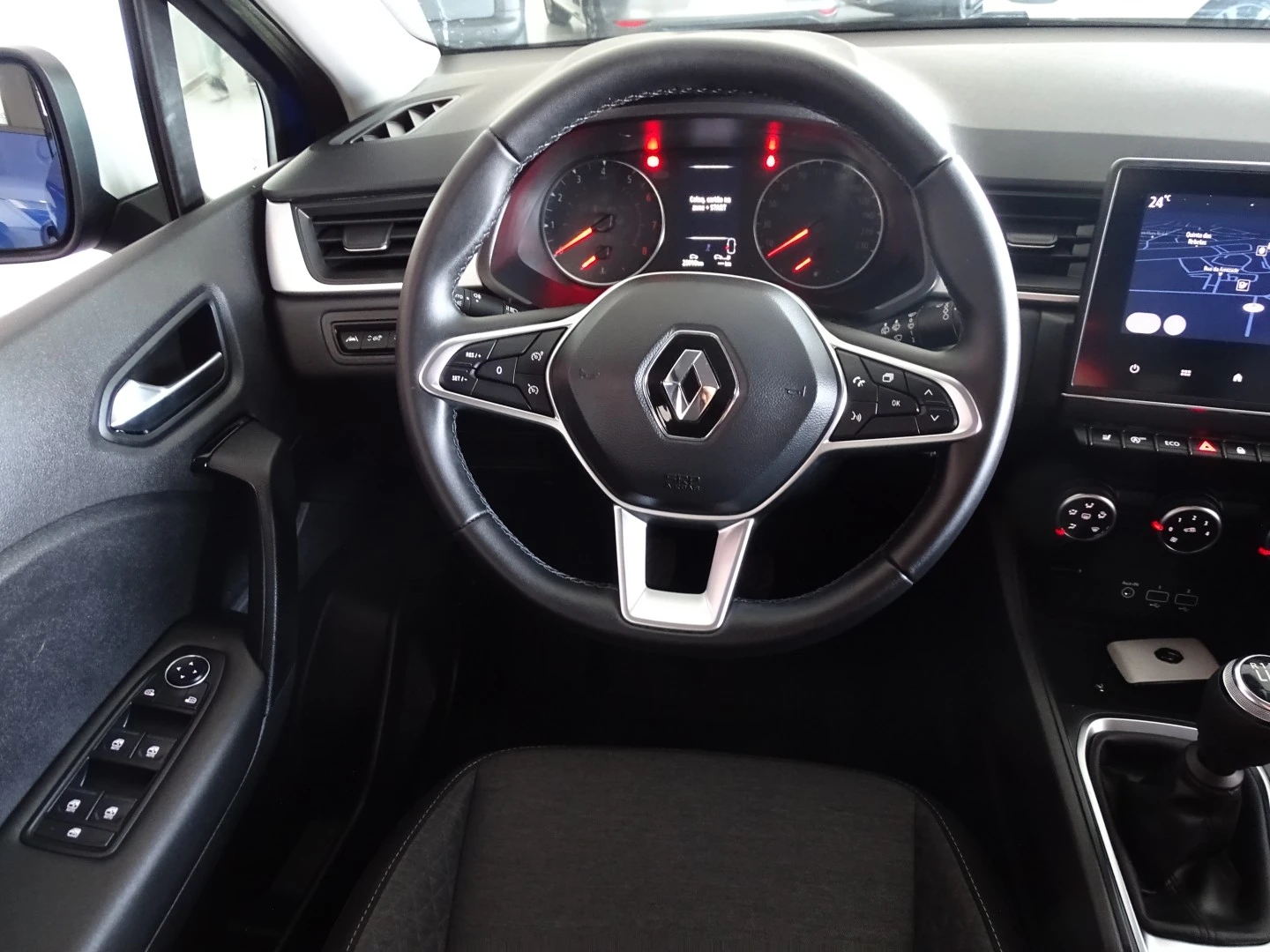 Renault Captur 1.0 TCe Exclusive