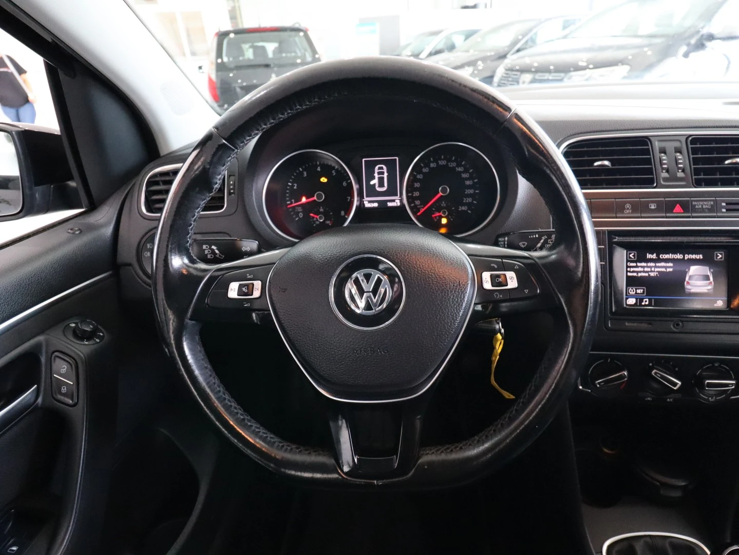 VW Polo 1.0 Confortline