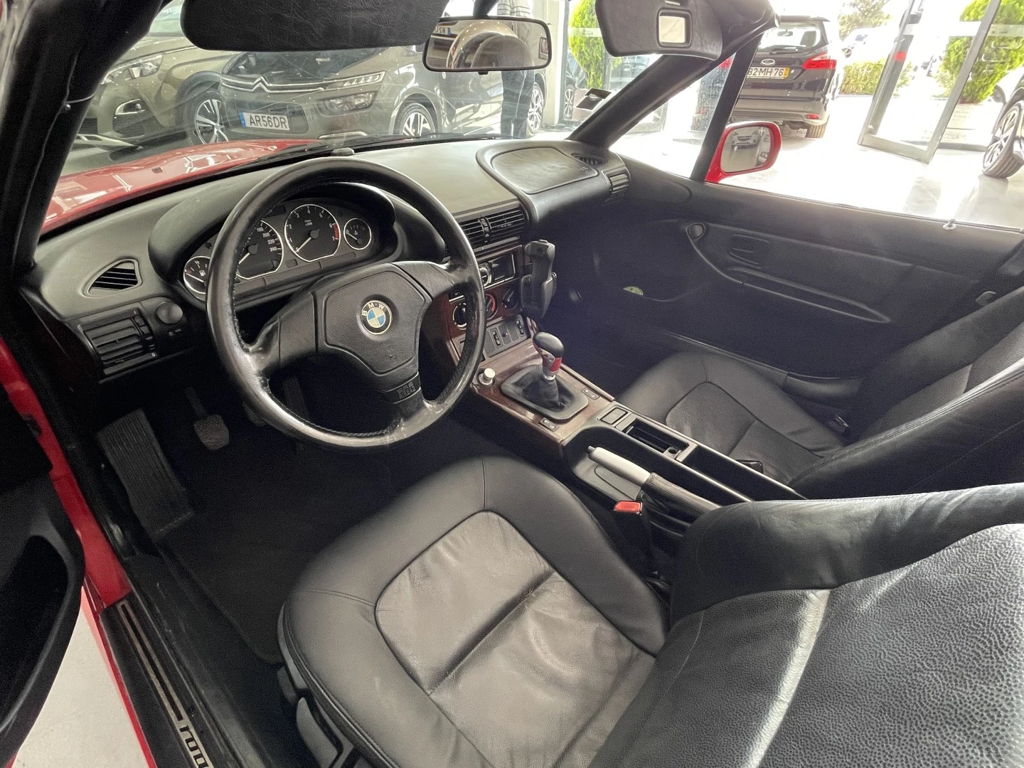 BMW Z3 Cabrio