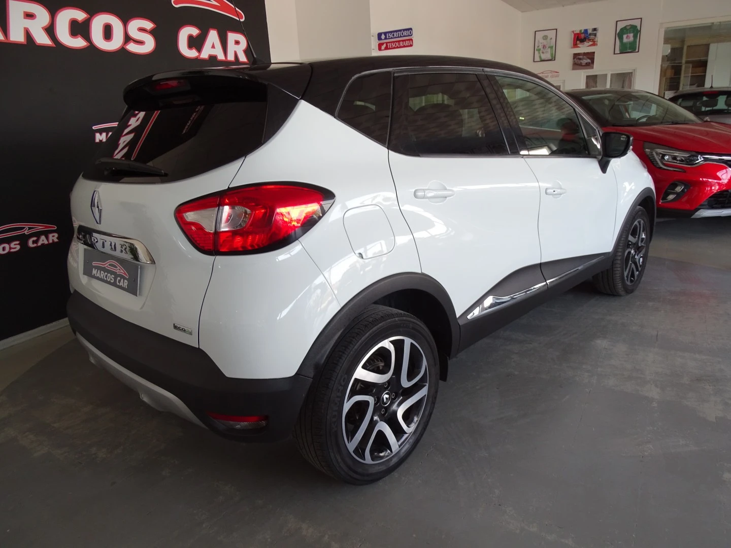 Renault Captur 1.5 dCi Exclusive XMOD